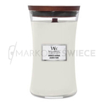 WoodWick Smoked Jasmine Duża Świeca Core 609,5g