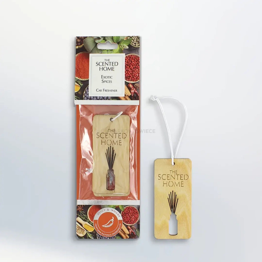 Ashleigh & Burwood Oriental Spice Zapach do Auta 2 sztuki 