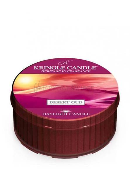 Kringle Candle Desert Oud Świeczka Daylight 42g