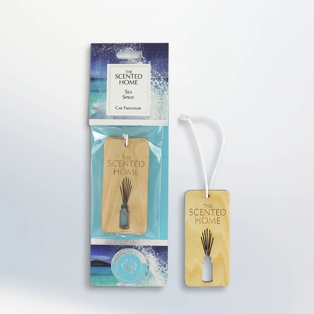 Ashleigh & Burwood Sea Spray Zapach do Auta 2 sztuki 