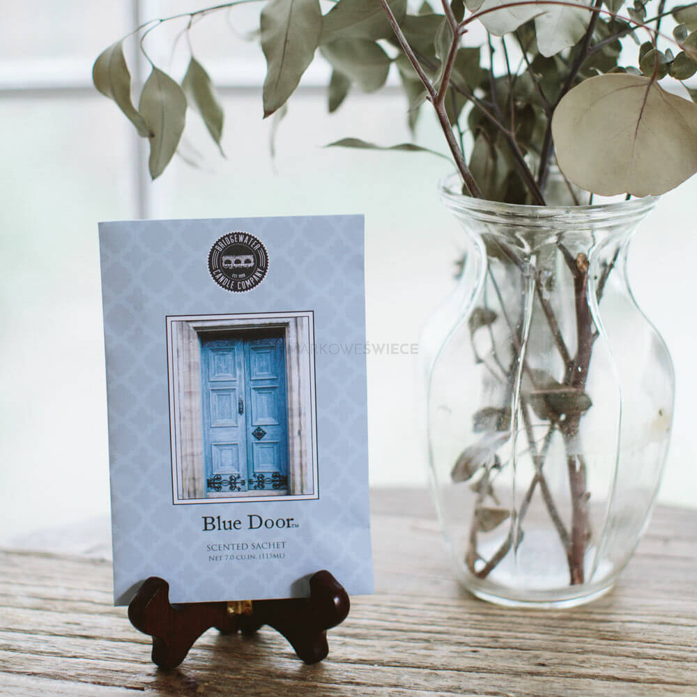 Bridgewater Candle Saszetka zapachowa Blue Door 115ml