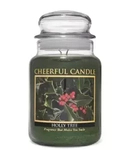 Cheerful Candle Holly Tree Duża Świeca Zapachowa 680g