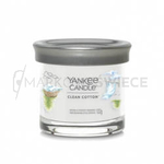 Yankee Candle Clean Cotton Mała Świeca 122g