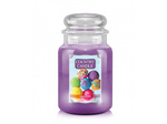 Country Candle Cake Pops Duża Świeca Zapachowa 652g