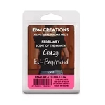 EBM Creations Crazy Ex-Boyfriend Wosk Sojowy Zapachowy 90g