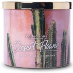 Colonial Candle Desert Flower Świeca Zapachowa Tumbler 411g