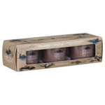 Yankee Candle Amber & Sandalwood Mini Świeczki 3x37g