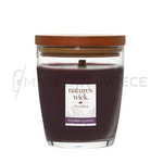 WoodWick Nature's Wick Wildberry Jasmine Średnia Świeca 284g