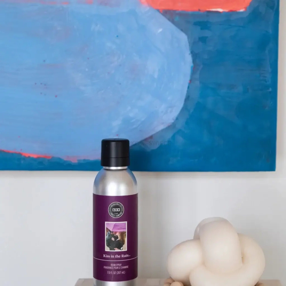 Bridgewater Candle Kiss In The Rain Room Spray  170g