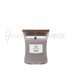 WoodWick Wood Smoke Mała Świeca 85g