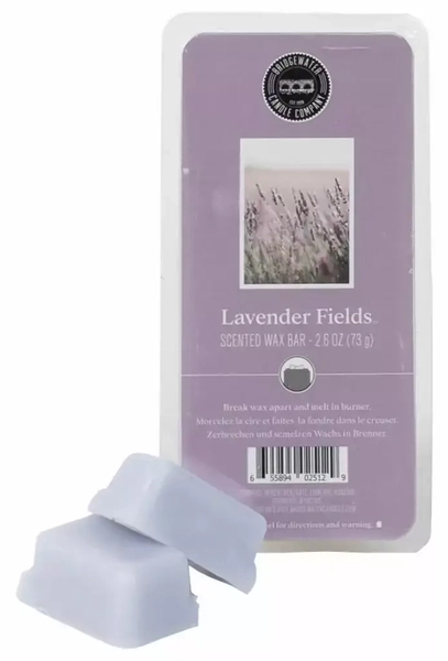 Bridgewater Candle Lavender Fields Wosk zapachowy 73g