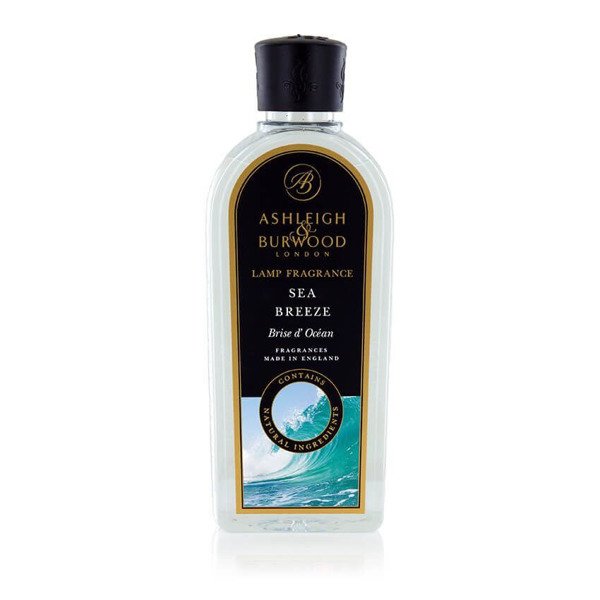 Ashleigh & Burwood Wkład do Lampy Zapachowej Sea Breeze 500ml