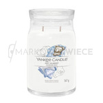 Yankee Candle Soft Blanket Signature Duża Świeca 567g