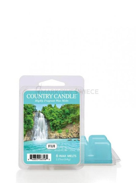 Country Candle Fiji Wosk Zapachowy 64g