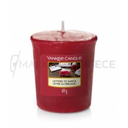 Yankee Candle Letters To Santa Świeczka Sampler 49g