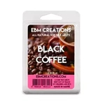 EBM Creations Black Coffee Wosk Sojowy Zapachowy 90g