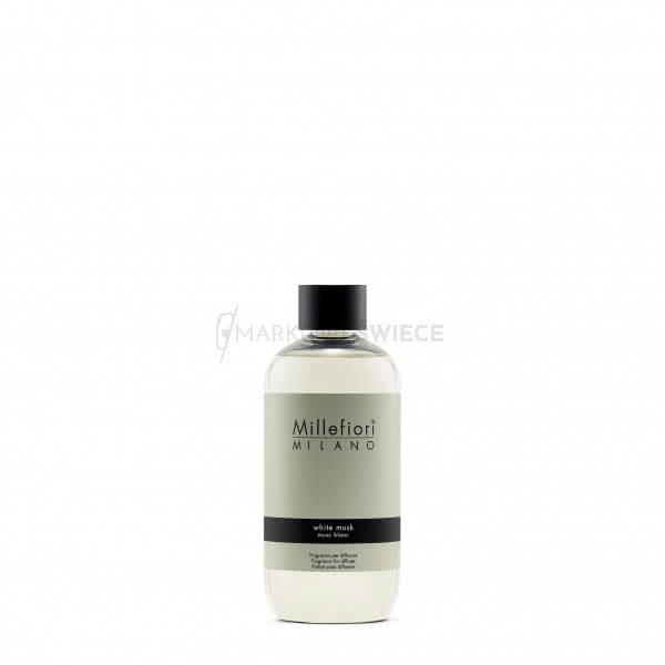 Millefiori Milano White Musk uzupełniacz do pałeczek zapachowych 250 ml
