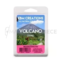 EBM Creations Volcano Wosk Sojowy Zapachowy 90g