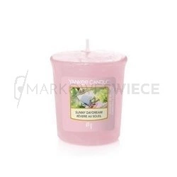 Yankee Candle Sunny Daydream Świeczka Sampler 49g