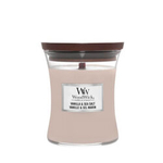 WoodWick Vanilla & Sea Salt Średnia Świeca Core 275g