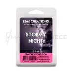 EBM Creations Stormy Night Wosk Sojowy Zapachowy 90g
