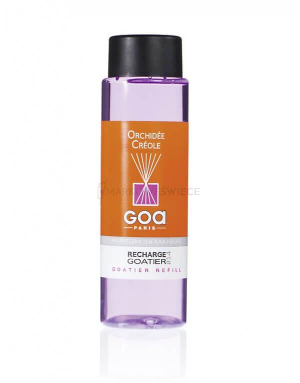 Clem Goa Origin Kreolska Orchidea Wkład Zapachowy 250ml