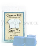 Chestnut Hill Clean T's Wosk Zapachowy 85g