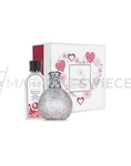 Ashleigh & Burwood Zestaw Lampa Katalityczna Mała Frosted Rose + Romance 250 ml