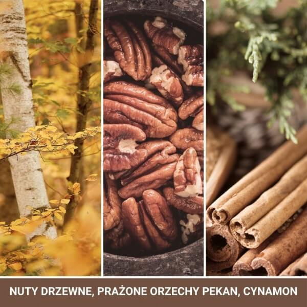 Yankee Candle Praline & Birch Signature Duża Świeca 567g