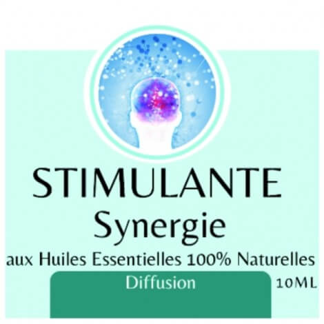 Zen'Arôme Mieszanka Olejków Eterycznych Stimulante 10 ml