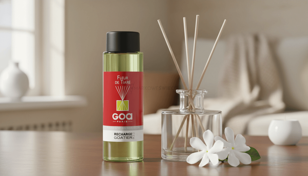 Clem Goa Origin Kwiat Tiary Wkład Zapachowy 250ml