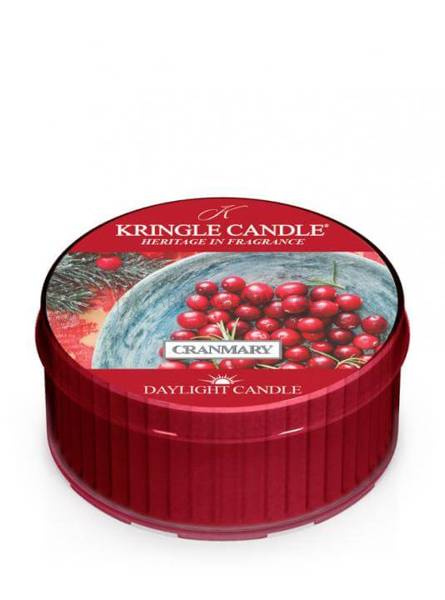 Kringle Candle Cranmary Świeczka Daylight 42g