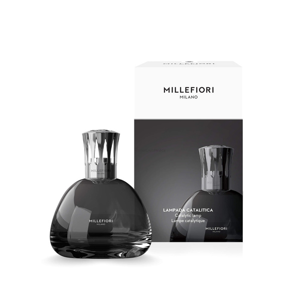 Millefiori Milano Lampa Katalityczna Szara