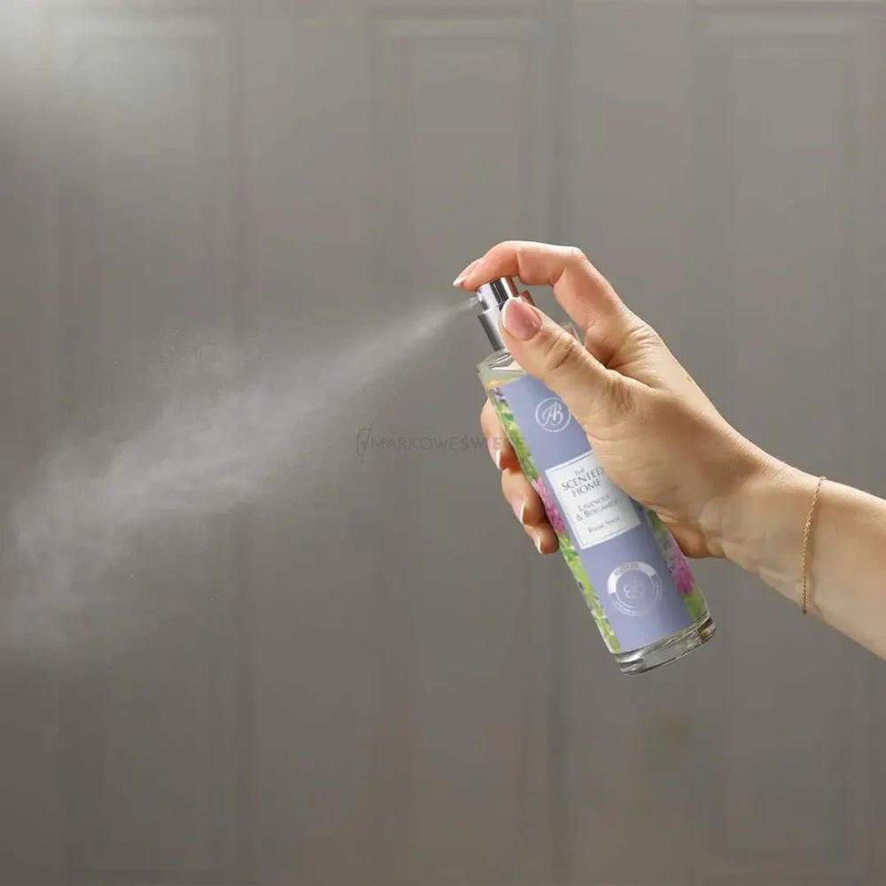 Ashleigh & Burwood Lavender & Bergamot Room Spray Odświeżacz Powietrza 100 ml