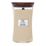 Woodwick Vanilla Bean Duża Świeca Core 609,5g