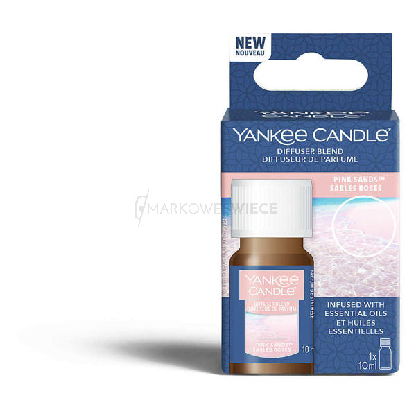 Yankee Candle Pink Sands Olejek Zapachowy 10ml