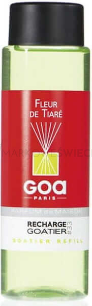 Clem Goa Origin Kwiat Tiary Wkład Zapachowy 250ml