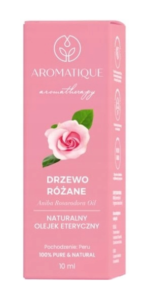 Aromatique Olejek Eteryczny Drzewo Różane 10ml