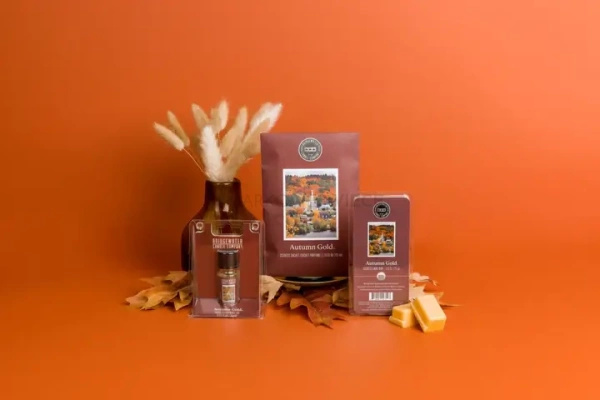 Bridgewater Candle Saszetka zapachowa Autumn Gold 115ml