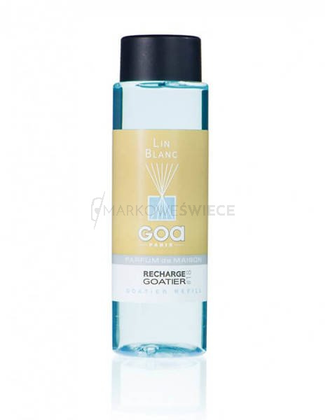 Clem Goa Origin Biały Len Wkład Zapachowy 250ml