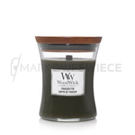 WoodWick Frasier Fir Średnia Świeca 275g