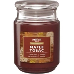 Candle-Lite Maple Tobac Duża Świeca Zapachowa 510g