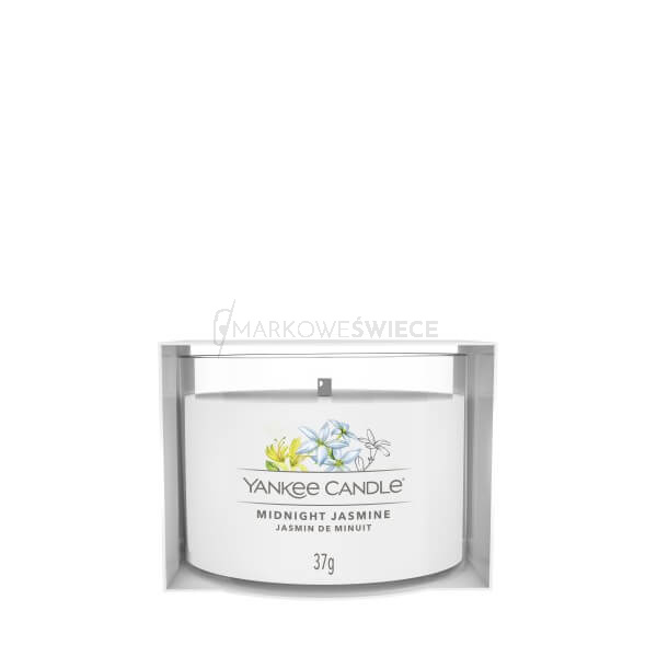 Yankee Candle Midnight Jasmine Mini Świeczka 37g