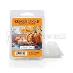 Kringle Candle Autumn Spice Wosk Zapachowy 64g