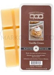 Bridgewater Candle Vanilla Cream Wosk zapachowy 73g