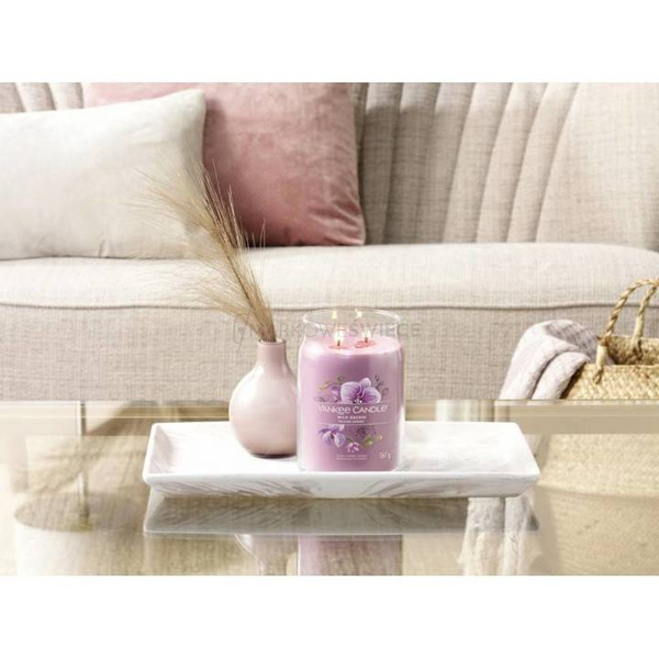 Yankee Candle Wild Orchid Signature Duża Świeca 567g