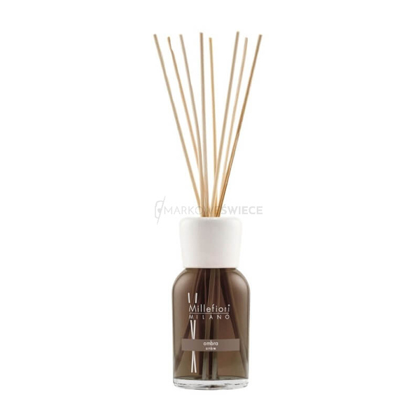 Millefiori Milano Ombra pałeczki zapachowe 250ml