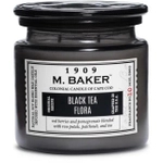 Colonial Candle Black Tea Flora Świeca Zapachowa 396g