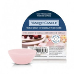 Yankee Candle Pink Cherry & Vanilla Wosk Zapachowy Pudełko 22g