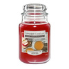 Yankee Candle Apple Cinnamon Cider Duża Świeca Zapachowa 538g
